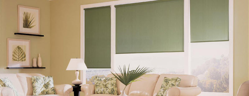 Galleries/Roller Shades Custom Window Treatments Saline